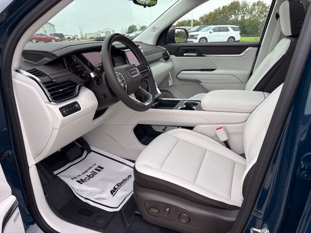 2027 GMC Acadia Denali