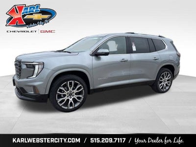 2027 GMC Acadia Denali Ultimate