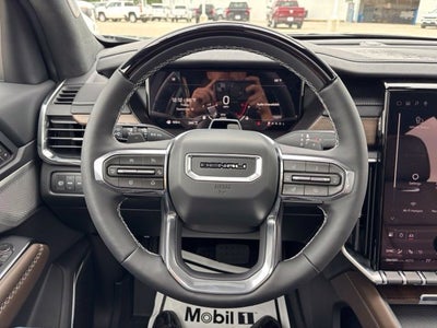 2027 GMC Acadia Denali Ultimate