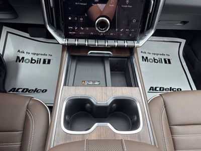 2027 GMC Acadia Denali Ultimate