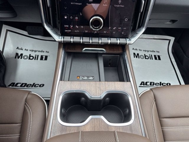 2027 GMC Acadia Denali Ultimate