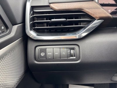 2027 GMC Acadia Denali Ultimate