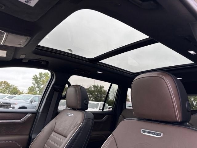 2027 GMC Acadia Denali Ultimate