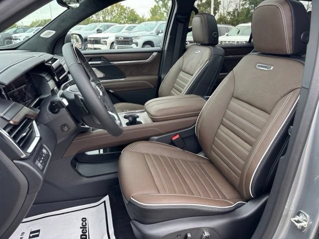 2027 GMC Acadia Denali Ultimate