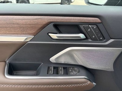 2027 GMC Acadia Denali Ultimate