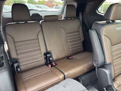 2027 GMC Acadia Denali Ultimate