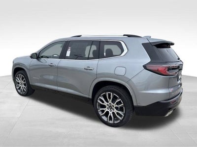 2027 GMC Acadia Denali Ultimate