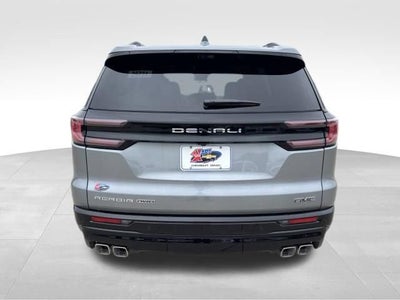 2027 GMC Acadia Denali Ultimate
