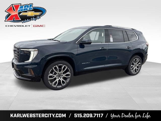 2027 GMC Acadia Denali Ultimate