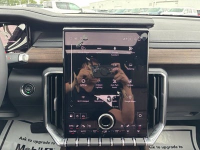2027 GMC Acadia Denali Ultimate