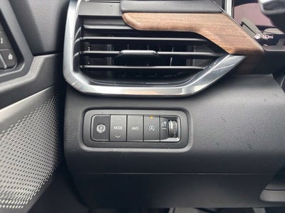 2027 GMC Acadia Denali Ultimate