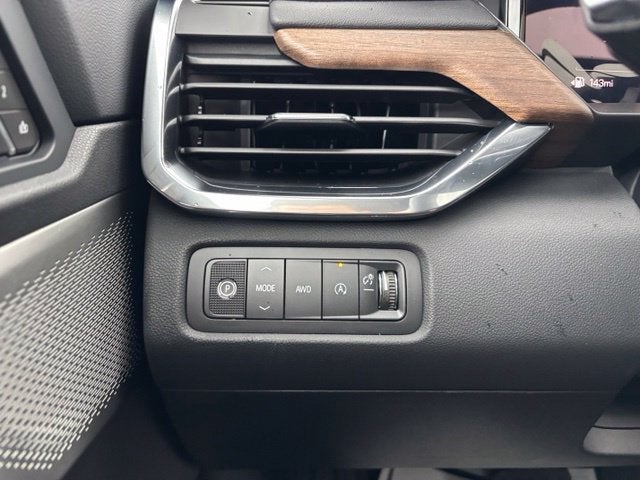 2027 GMC Acadia Denali Ultimate