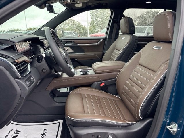 2027 GMC Acadia Denali Ultimate
