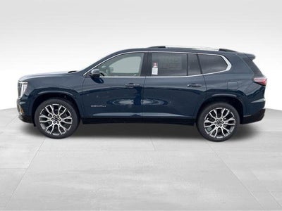 2027 GMC Acadia Denali Ultimate