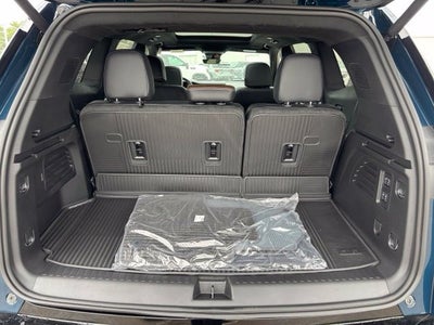 2027 GMC Acadia Denali Ultimate