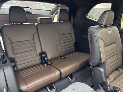 2027 GMC Acadia Denali Ultimate