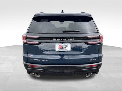 2027 GMC Acadia Denali Ultimate
