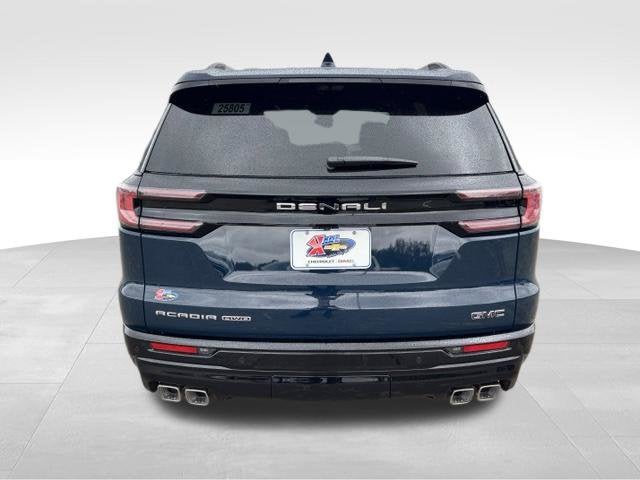 2027 GMC Acadia Denali Ultimate