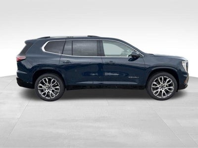 2027 GMC Acadia Denali Ultimate