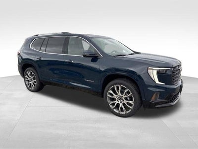 2027 GMC Acadia Denali Ultimate