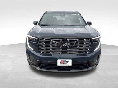2027 GMC Acadia Denali Ultimate
