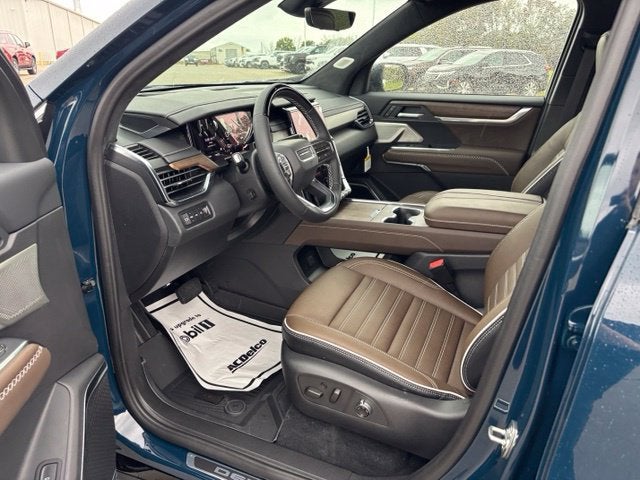 2027 GMC Acadia Denali Ultimate