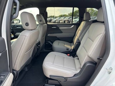 2027 GMC Acadia Elevation