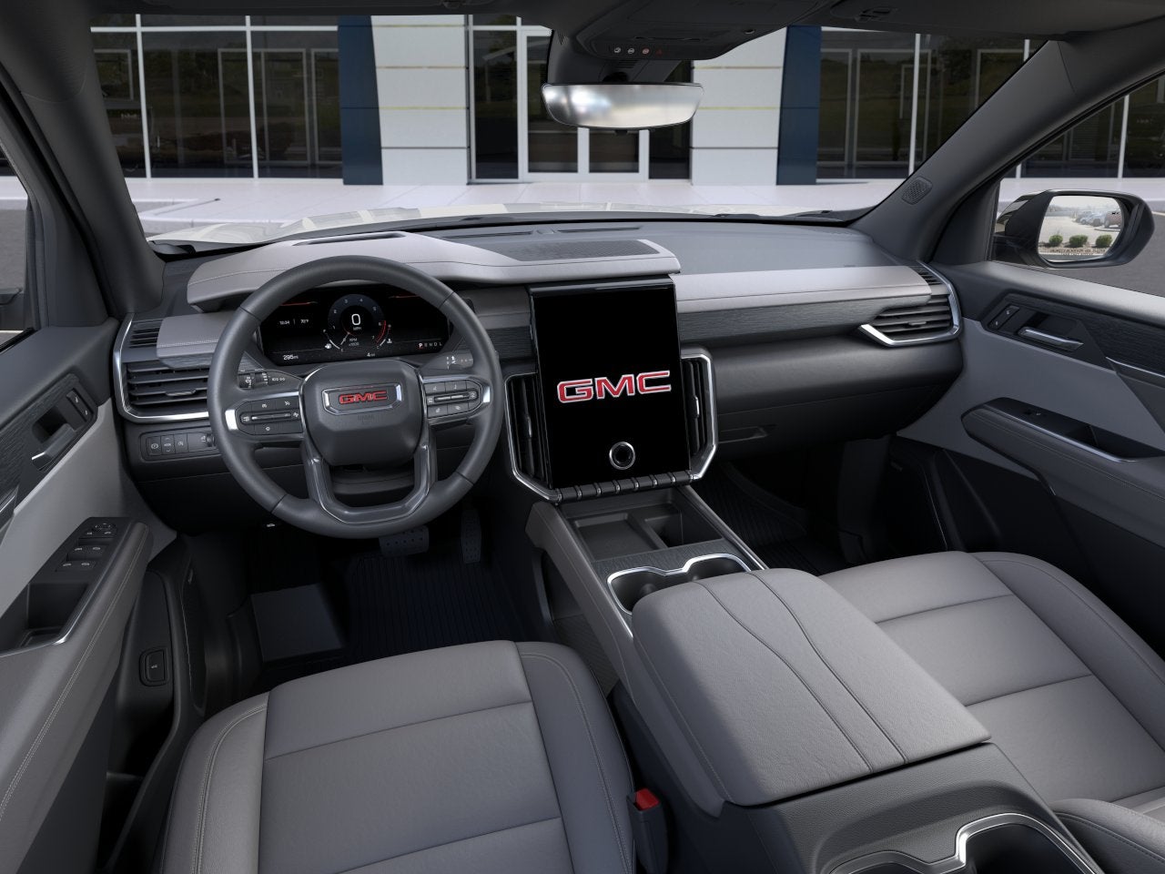 2027 GMC Acadia Elevation