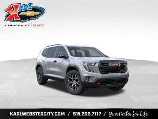 2026 GMC Acadia AT4