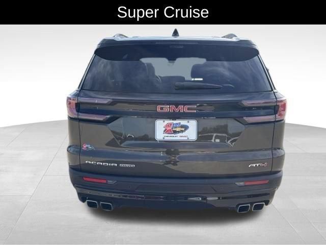 2024 GMC Acadia AT4