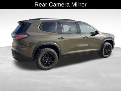 2024 GMC Acadia AT4