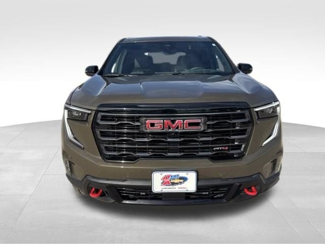 2024 GMC Acadia AT4