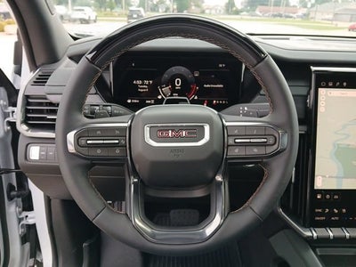 2026 GMC Acadia AT4