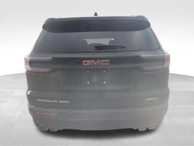 2024 GMC Acadia AT4
