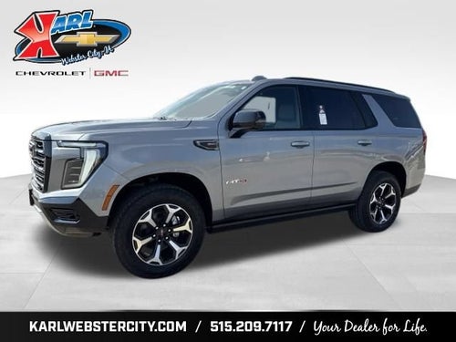 2026 GMC Yukon AT4