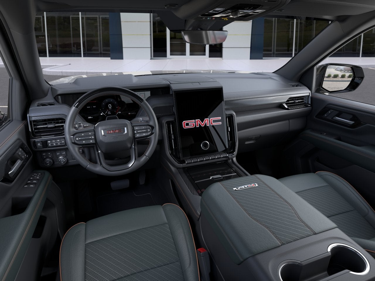 2026 GMC Yukon AT4