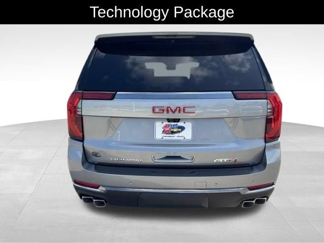 2026 GMC Yukon AT4