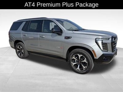 2026 GMC Yukon AT4