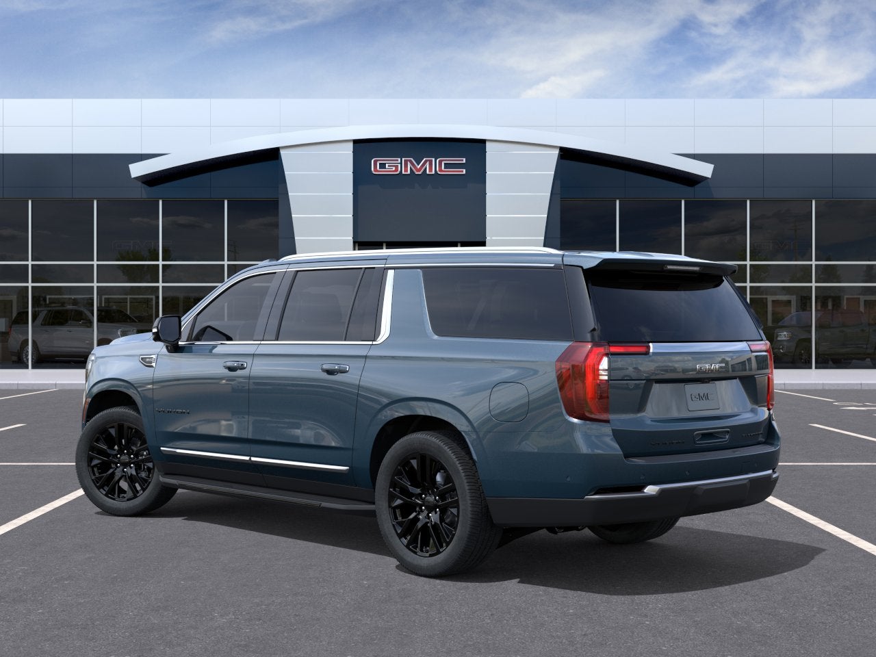 2026 GMC Yukon XL Elevation