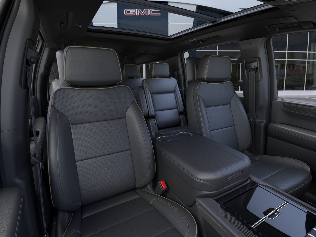 2026 GMC Yukon XL Elevation