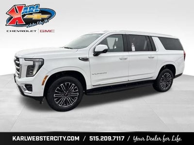 2026 GMC Yukon XL Elevation
