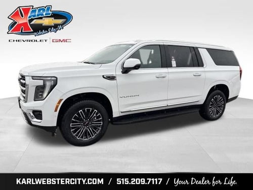 2026 GMC Yukon XL Elevation