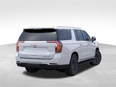 2026 GMC Yukon XL Elevation