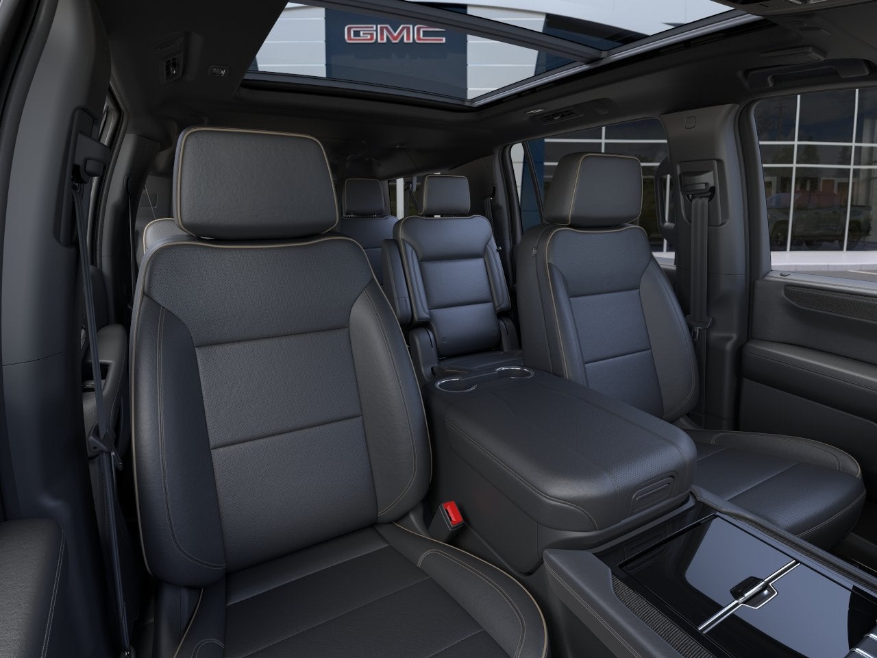 2026 GMC Yukon XL Elevation