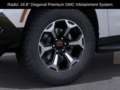 2027 GMC Yukon XL AT4