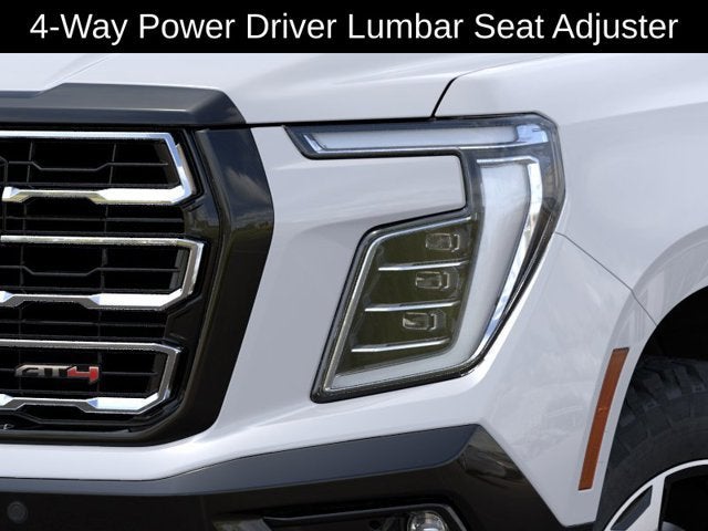 2027 GMC Yukon XL AT4
