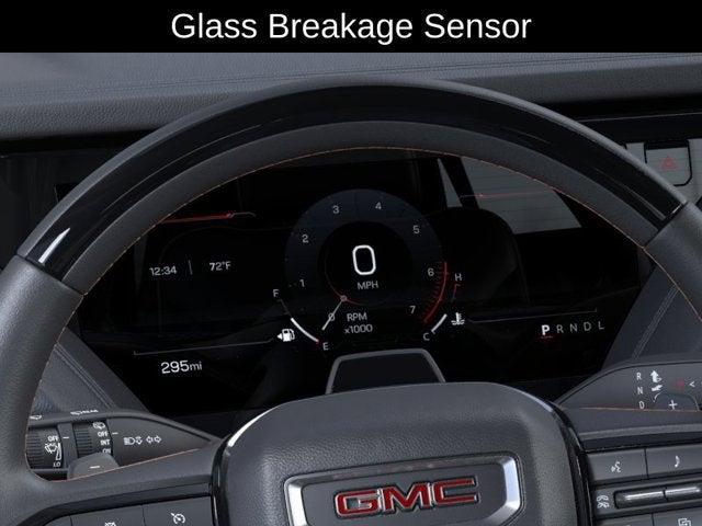2027 GMC Yukon XL AT4