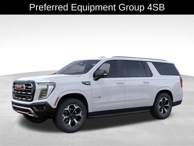 2027 GMC Yukon XL AT4
