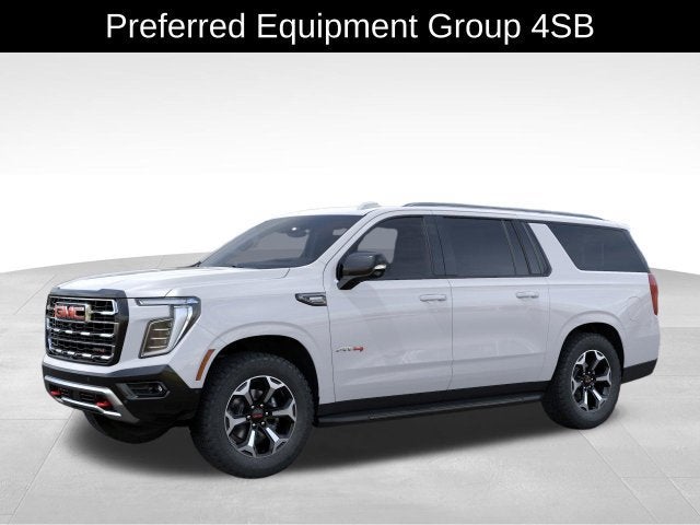 2027 GMC Yukon XL AT4
