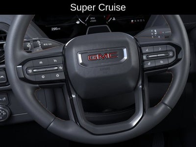 2027 GMC Yukon XL AT4